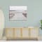 Stupell Industries Beach Wave Shoreline Foggy Horizon Canvas Wall Art